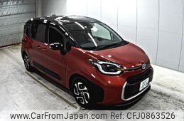 toyota sienta 2023 -TOYOTA 【岡山 502ふ1736】--Sienta MXPL10G-1000804---TOYOTA 【岡山 502ふ1736】--Sienta MXPL10G-1000804-