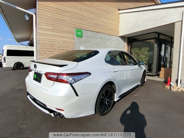 toyota camry 2019 -TOYOTA 【名変中 】--Camry AXVH70--1047865---TOYOTA 【名変中 】--Camry AXVH70--1047865- image 2