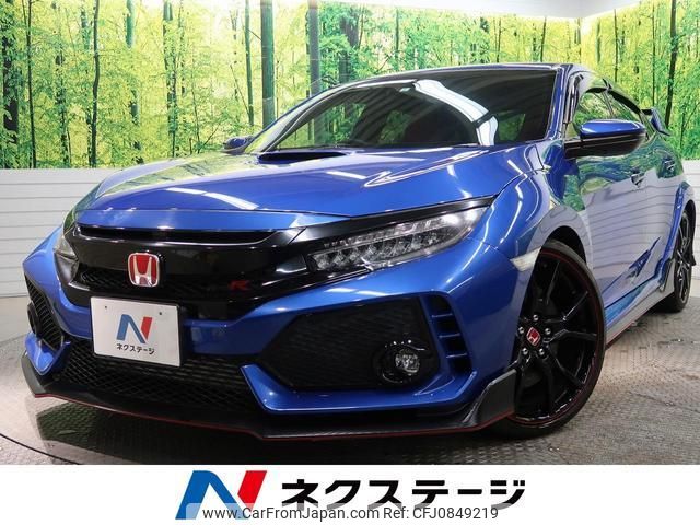 honda civic 2019 quick_quick_FK8_FK8-1200457 image 1