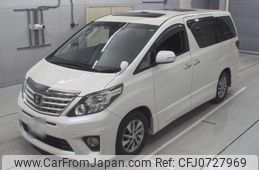 toyota alphard 2012 quick_quick_DBA-ANH20W_ANH20-8256623