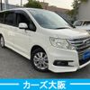 honda stepwagon 2011 -HONDA--Stepwgn DBA-RK5--RK5-1201591---HONDA--Stepwgn DBA-RK5--RK5-1201591- image 2