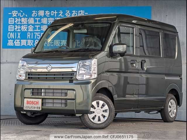 suzuki every 2023 -SUZUKI--Every 5BD-DA17V--DA17V-710665---SUZUKI--Every 5BD-DA17V--DA17V-710665- image 1