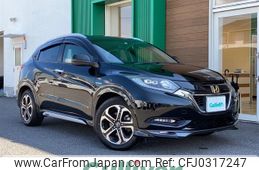 honda vezel 2016 -HONDA--VEZEL DAA-RU3--RU3-1200773---HONDA--VEZEL DAA-RU3--RU3-1200773-