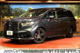 honda odyssey 2024 -HONDA--Odyssey 6AA-RC5--RC5-1006***---HONDA--Odyssey 6AA-RC5--RC5-1006***-