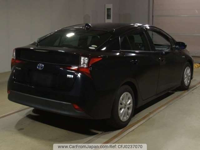 toyota prius 2020 -TOYOTA--Prius DAA-ZVW51--ZVW51-6149317---TOYOTA--Prius DAA-ZVW51--ZVW51-6149317- image 2