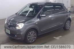 renault twingo 2021 CFJ1586070