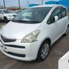 toyota ractis 2008 -TOYOTA--Ractis DBA-NCP100--NCP100-0107347---TOYOTA--Ractis DBA-NCP100--NCP100-0107347- image 1
