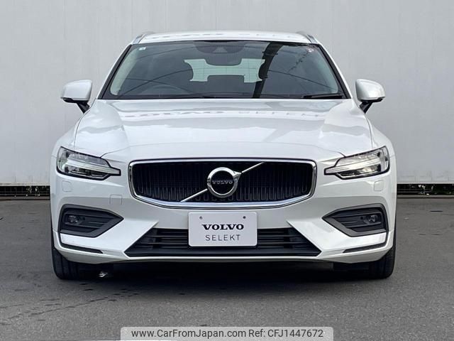 volvo v60 2019 quick_quick_ZB420_YV1ZW10MDK2031724 image 2