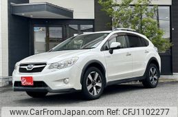 subaru xv 2013 -SUBARU--Subaru XV DAA-GPE--GPE-002345---SUBARU--Subaru XV DAA-GPE--GPE-002345-