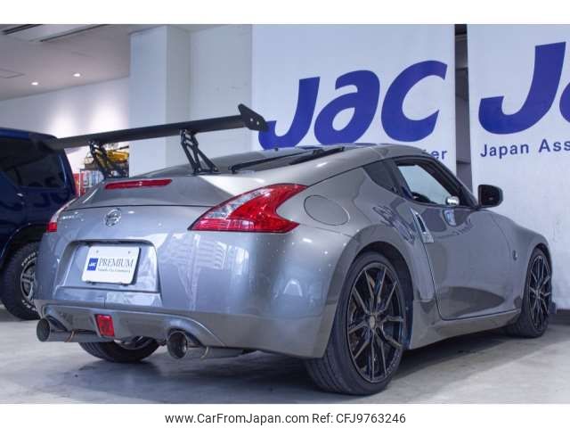 nissan fairlady-z 2008 -NISSAN--Fairlady Z CBA-Z34--Z34-601416---NISSAN--Fairlady Z CBA-Z34--Z34-601416- image 2