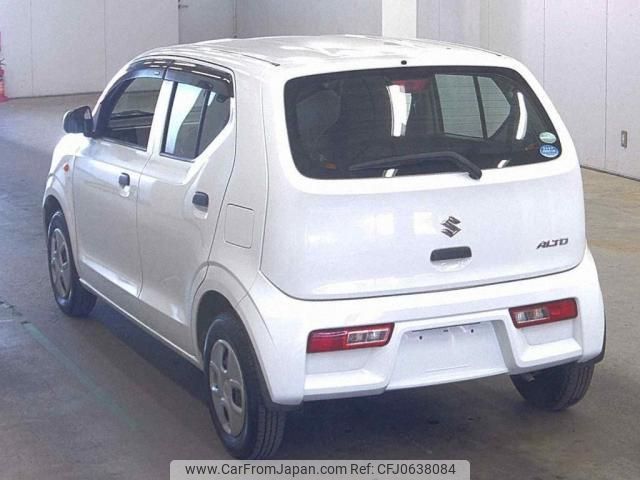 suzuki alto 2019 quick_quick_DBA-HA36S_HA36S-532258 image 2