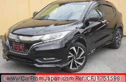 honda vezel 2017 CFJ1751598