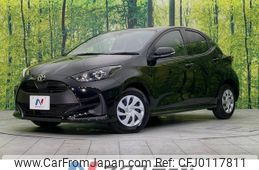 toyota yaris 2023 -TOYOTA--Yaris 5BA-MXPA10--MXPA10-2066724---TOYOTA--Yaris 5BA-MXPA10--MXPA10-2066724-