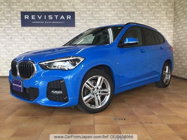 bmw x1 2019 quick_quick_3DA-AD20_WBA32AD0705P43049 image 1