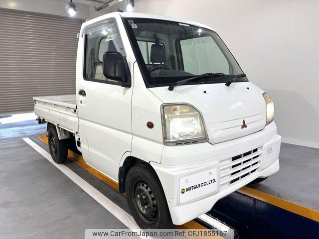 mitsubishi minicab-truck 1999 CFJ1855167 image 2