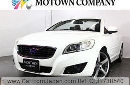 volvo c70 2010 CFJ1738540