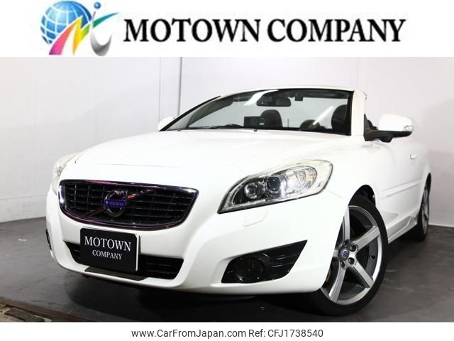 volvo c70 2010 CFJ1738540 image 1