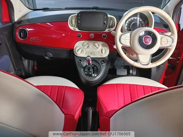 fiat 500 2022 CFJ1706505 image 2