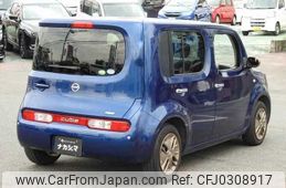 nissan cube 2014 TE5554