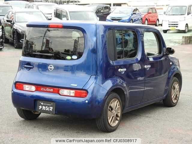 nissan cube 2014 TE5554 image 1