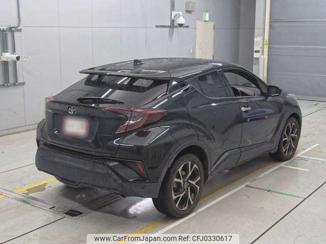 toyota c-hr 2019 -TOYOTA--C-HR DBA-NGX10--NGX10-2010909---TOYOTA--C-HR DBA-NGX10--NGX10-2010909- image 2