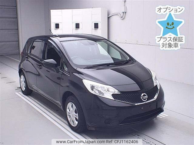 nissan note 2016 -NISSAN--Note E12-470879---NISSAN--Note E12-470879- image 1