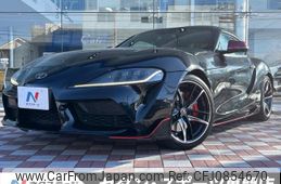 toyota supra 2019 quick_quick_DB42_DB42-0024646