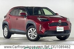 toyota yaris-cross 2020 CFJ1089462