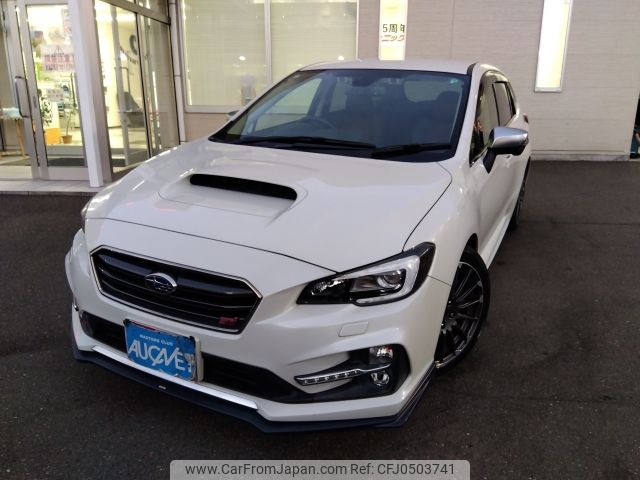 subaru levorg 2017 -SUBARU--Levorg DBA-VM4--VM4-099537---SUBARU--Levorg DBA-VM4--VM4-099537- image 1