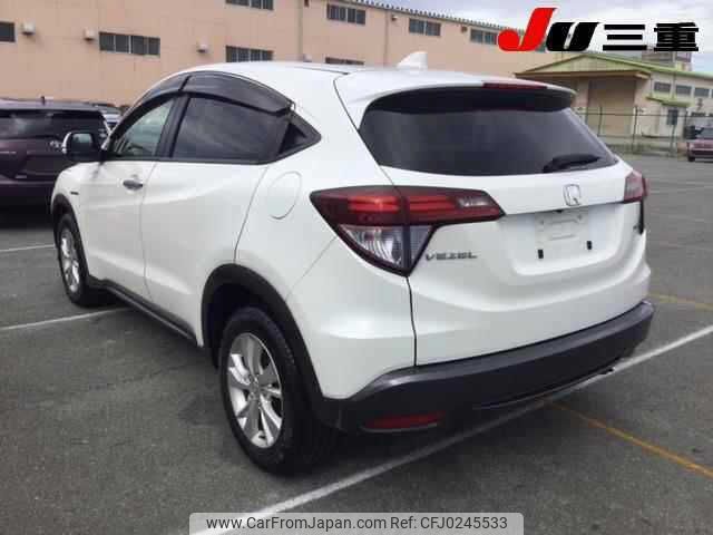 honda vezel 2015 -HONDA--VEZEL RU3-1111358---HONDA--VEZEL RU3-1111358- image 2