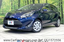 toyota aqua 2019 CFJ1572556