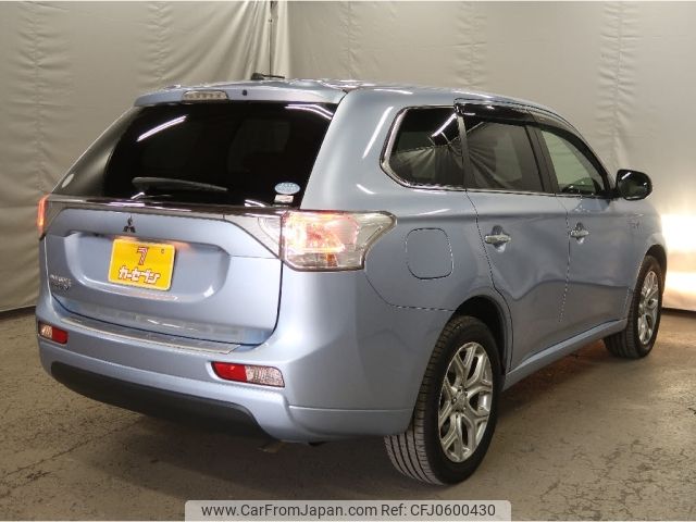 mitsubishi outlander-phev 2014 -MITSUBISHI--Outlander PHEV DLA-GG2W--GG2W-0012843---MITSUBISHI--Outlander PHEV DLA-GG2W--GG2W-0012843- image 2