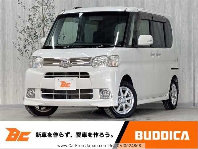 daihatsu tanto 2011 -DAIHATSU--Tanto DBA-L375S--L375S-0487325---DAIHATSU--Tanto DBA-L375S--L375S-0487325- image 1