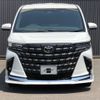 toyota alphard 2024 -TOYOTA--Alphard 3BA-AGH40W--AGH40-0013***---TOYOTA--Alphard 3BA-AGH40W--AGH40-0013***- image 4