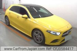 mercedes-benz a-class 2021 -MERCEDES-BENZ--Benz A Class 3DA-177012--W1K1770122V117239---MERCEDES-BENZ--Benz A Class 3DA-177012--W1K1770122V117239-