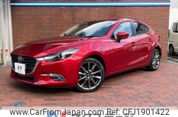 mazda axela 2016 CFJ1901422