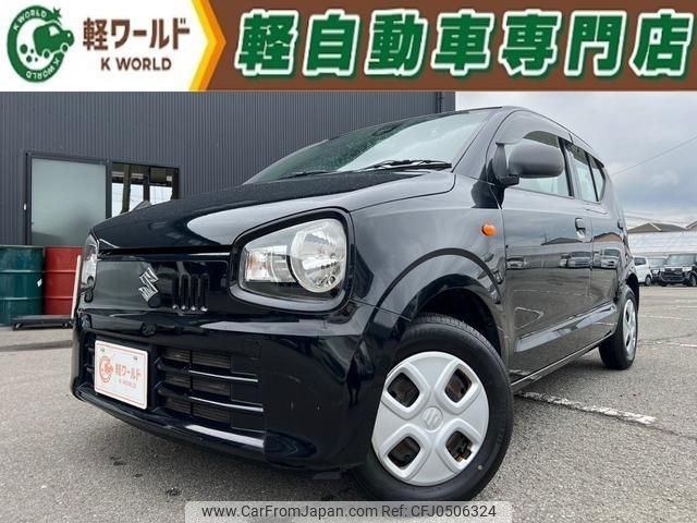 suzuki alto 2018 quick_quick_HA36S_HA36S-374462 image 1