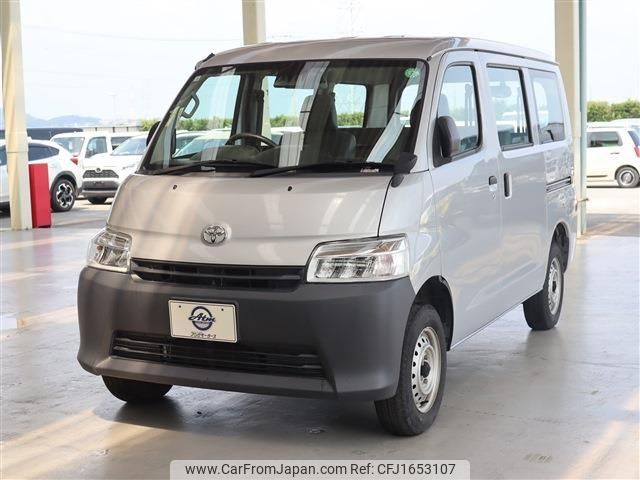 toyota townace-van 2021 CFJ1653107 image 1