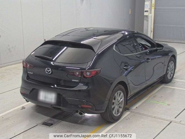 mazda mazda3 2023 -MAZDA 【大宮 303ち3862】--MAZDA3 BP5P-207149---MAZDA 【大宮 303ち3862】--MAZDA3 BP5P-207149- image 2