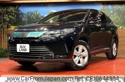 toyota harrier 2018 -TOYOTA--Harrier DBA-ZSU60W--ZSU60-0148160---TOYOTA--Harrier DBA-ZSU60W--ZSU60-0148160-