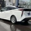 toyota prius 2017 -TOYOTA--Prius DAA-ZVW55--ZVW55-8050334---TOYOTA--Prius DAA-ZVW55--ZVW55-8050334- image 4