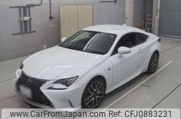 lexus rc 2015 -LEXUS 【岐阜 303に8387】--Lexus RC AVC10-6000749---LEXUS 【岐阜 303に8387】--Lexus RC AVC10-6000749-