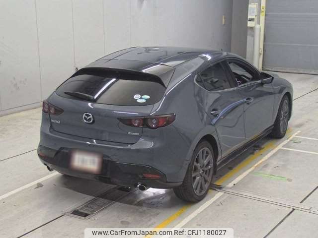 mazda mazda3 2020 -MAZDA--MAZDA3 6BA-BP5P--BP5P-110755---MAZDA--MAZDA3 6BA-BP5P--BP5P-110755- image 2