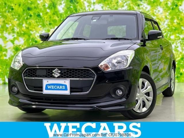 suzuki swift 2020 quick_quick_DBA-ZC83S_ZC83S-142777 image 1