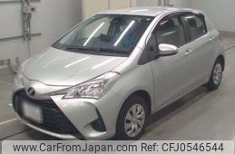 toyota vitz 2019 -TOYOTA 【多摩 503ﾒ 991】--Vitz DBA-KSP130--KSP130-4022421---TOYOTA 【多摩 503ﾒ 991】--Vitz DBA-KSP130--KSP130-4022421-