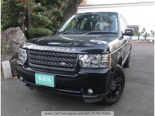 land-rover range-rover-vogue 2012 GOO_JP_700057065530231207004 image 1