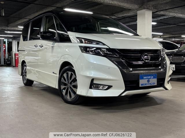 nissan serena 2016 quick_quick_GFC27_GFC27-008441 image 1