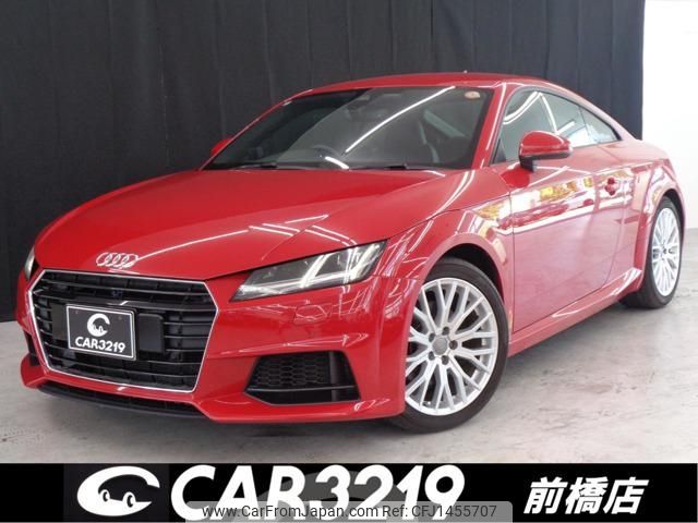 audi tt 2016 -AUDI--Audi TT FVCHH--G1012144---AUDI--Audi TT FVCHH--G1012144- image 1