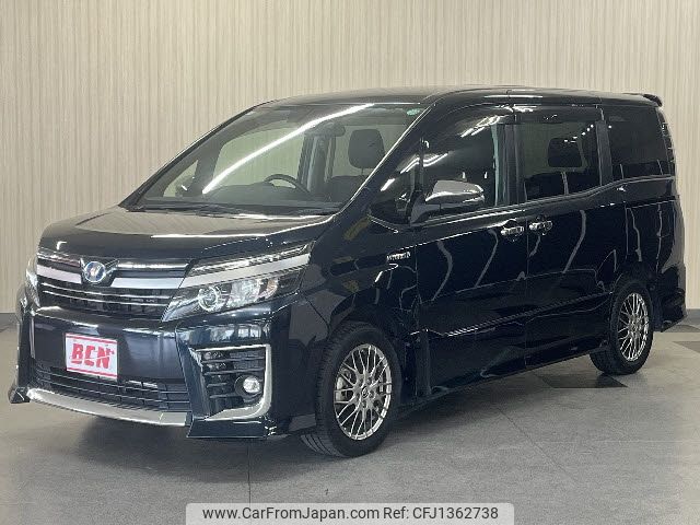 toyota voxy 2016 -TOYOTA--Voxy DAA-ZWR80W--ZWR80-0213971---TOYOTA--Voxy DAA-ZWR80W--ZWR80-0213971- image 1