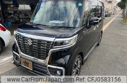 suzuki spacia 2019 -SUZUKI 【福岡 582ﾇ9256】--Spacia MK53S--859747---SUZUKI 【福岡 582ﾇ9256】--Spacia MK53S--859747-